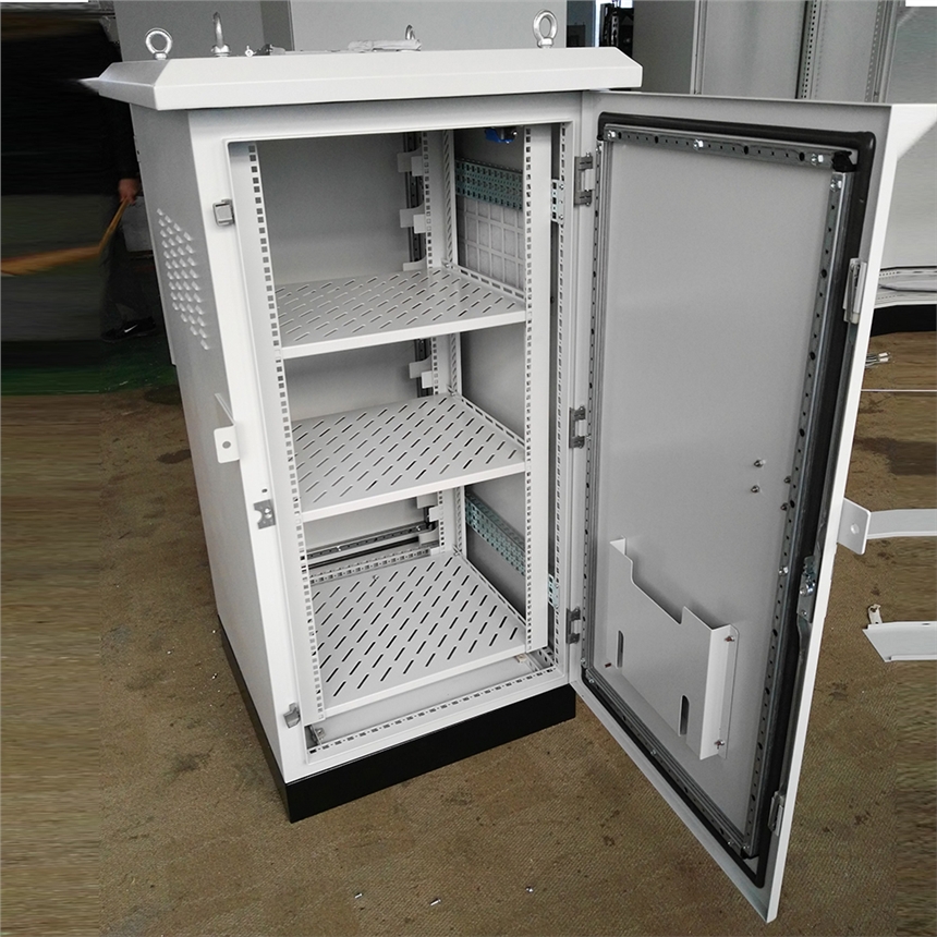 仿威图机柜、动力配电柜、非标电气柜与操作台 现代工业电气系统的核心组件