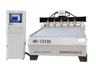 深圳徽雕系列雕刻设备高清图集 操作台视角下的精密工艺