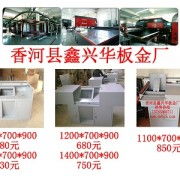 香河县鑫兴华板金厂 专业定制教学设备与工业机柜的制造先锋